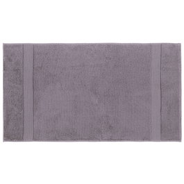 Mijölnir Chicago Hand - Purple Toalla de manos 100% algodón, Lujosa Suavidad y Absorción, 50 x 90 cm, Púrpura